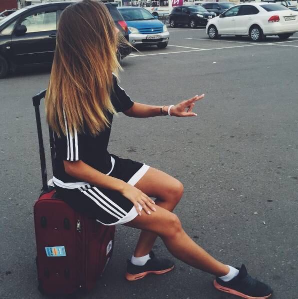 Atualmente, Ekaterina tem mais de 35,6 mil seguidores no Instagram