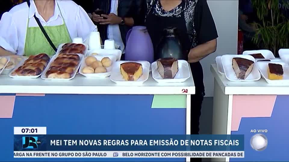 MEI tem novas regras para emissão de notas fiscais