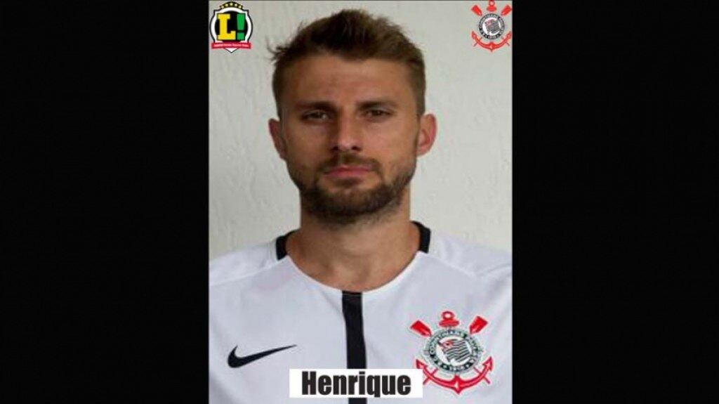 5,0 - Henrique - Confusão na área fez com que a marcação no lance do gol fosse equivocada. Bola ainda bateu em seu peito antes de entrar. Vacilo.