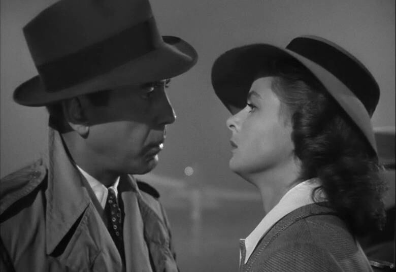 "Sempre teremos Paris" - Casablanca