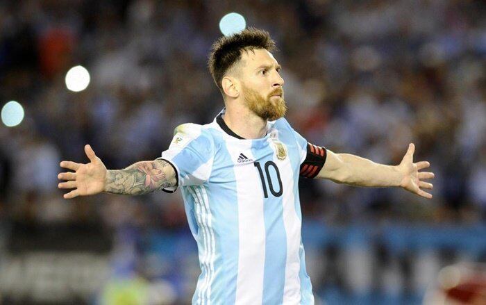 Conheça a seleção da Argentina na Copa do Mundo 2018