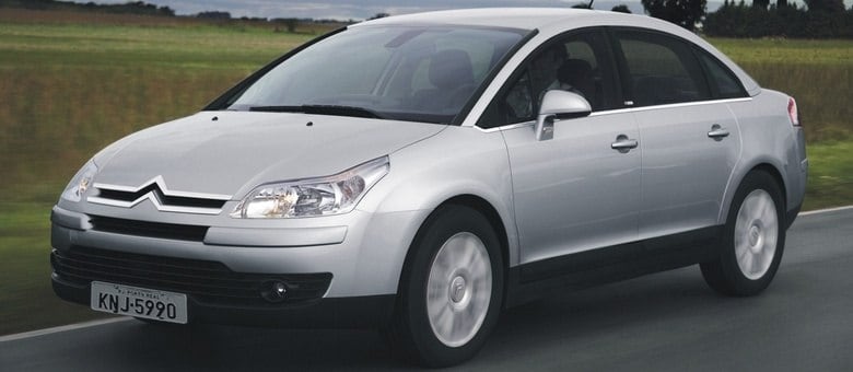 Lançado em setembro de 2007 no Brasil, sedã Citroën C4 Pallas tem 23.318 unidades envolvidas neste recall