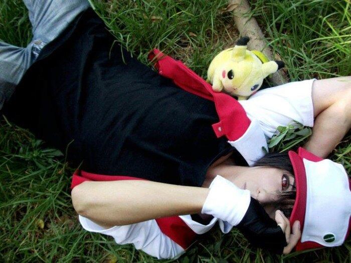Ash Ketchum é o personagem principal do desenho