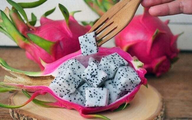 Quem tem diabetes pode comer pitaya? Especialista responde