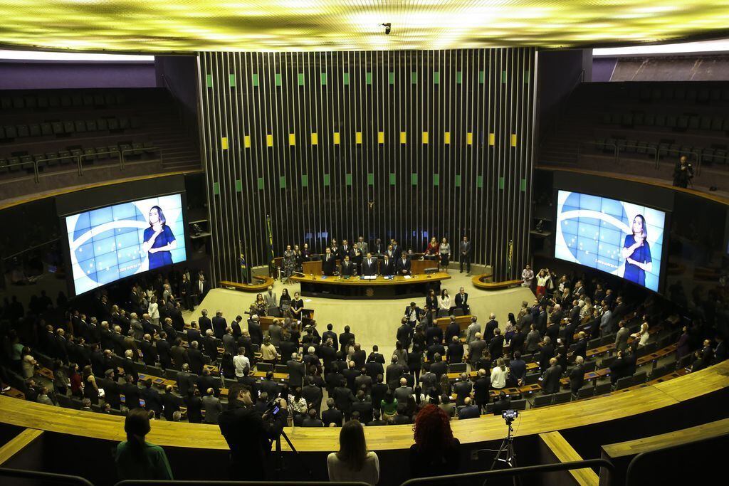 Lançamento da Agenda Legislativa da Indústria 2019