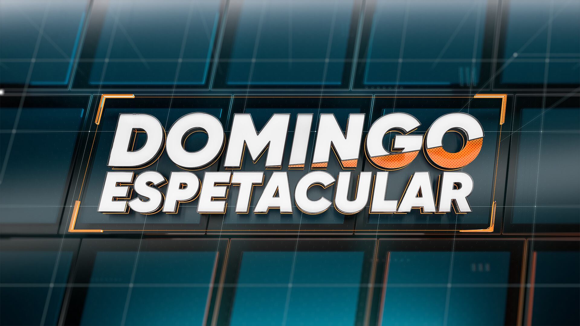 Logo Domingo Espetacular