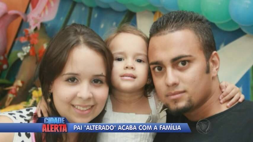 Familiares contaram à polícia que Pimenta era usuário de cocaína, mas estava em tratamento