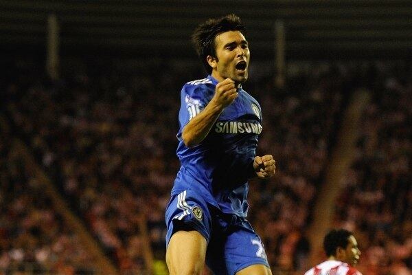 7º Deco – 6 gols
em 58 jogos (2008-2009)