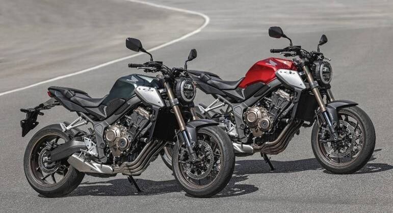 Modelo ganhou nova cor verde fosco para o modelo naked