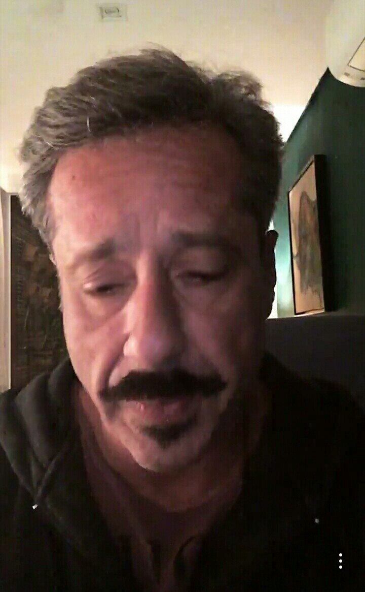 "Ele fez um pedido bobo e eu fui bobo também. Peço desculpas ao garoto, peço desculpas à família. Minha mãe me ensinou que quando a gente erra, a gente pede desculpas. Peço desculpas"