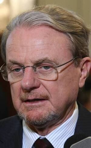 O prefeito de BH, Márcio Lacerda