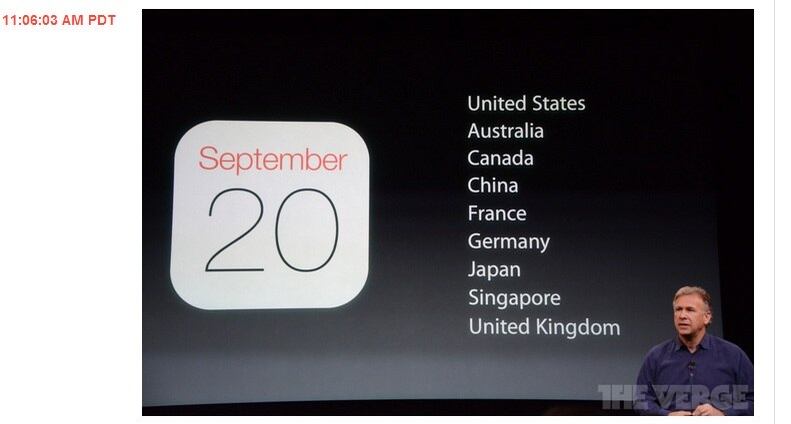 Apple, novidades, lançamento