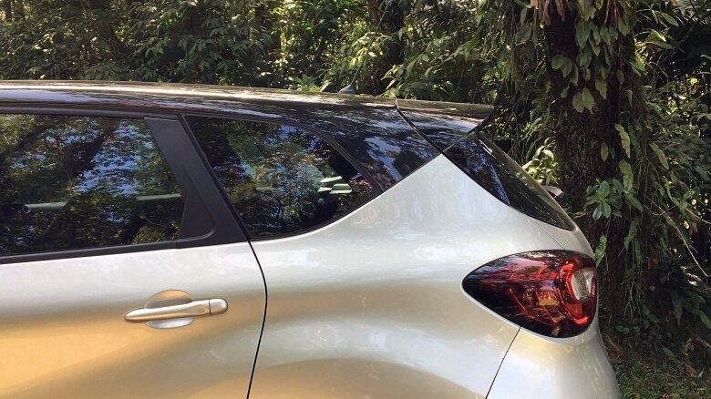 Renault Captur Intense 2.0 Flex AT4