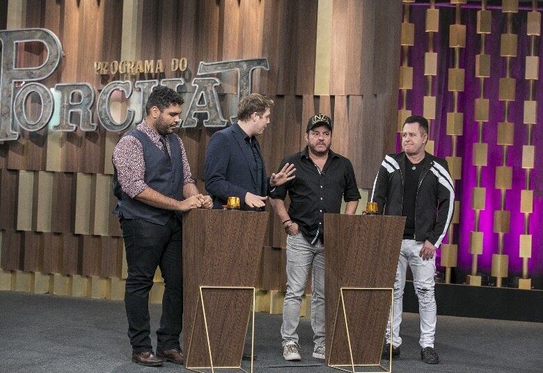 Não perca o Programa do Porchat desta quinta-feira (13), a partir da 00h15, na Record TV