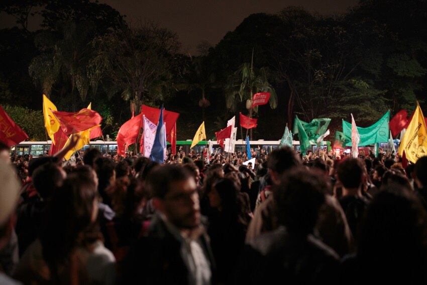 Segundo evento, 30 mil pessoas confirmaram presença no ato