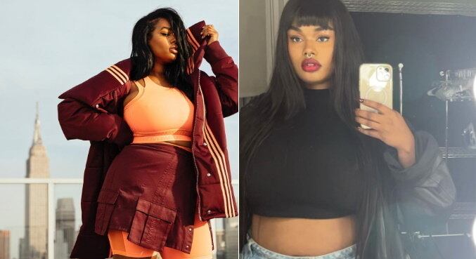 Precious Lee
No mundo da moda, vários nomes cresceram em 2021, como Precious Lee. A beldade já vinha fazendo sucesso, mas viu a carreira dar uma guinada ainda maior neste ano, fechando contratos com algumas das maiores grifes de luxo, como Versace, Michael Kors e Moschino. A americana encerra 2021 como uma das modelos mais requisitadas da cena fashion