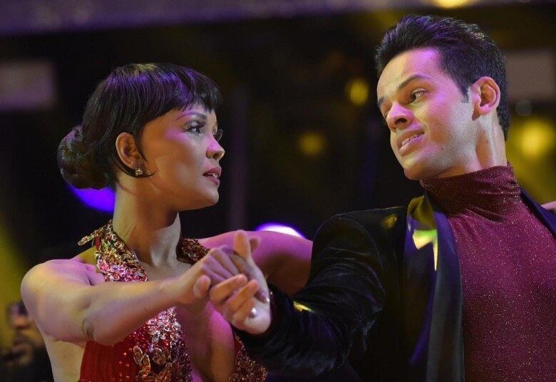 Jaime Arôxa apontou alguns erros técnicos na performance, porém Fernanda e Paulo a consideraram como a melhor da dupla 