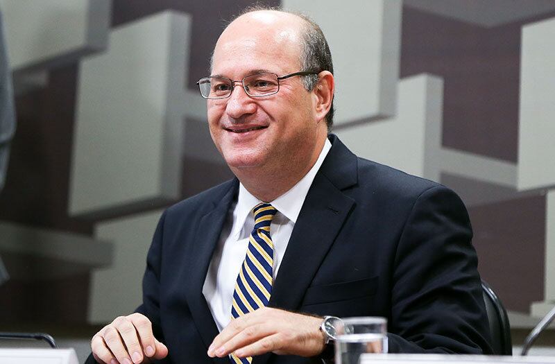Economista Ilan Goldfajn é o novo presidente do Banco Central