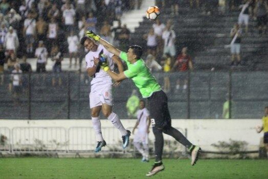 Vasco x Jorge Wilstermann - Paulinho