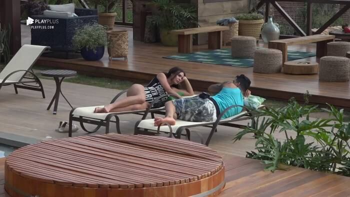 O papo foi animado e durou mais de meia hora


João e Caique falam que A Fazenda ajudará suas carreiras
