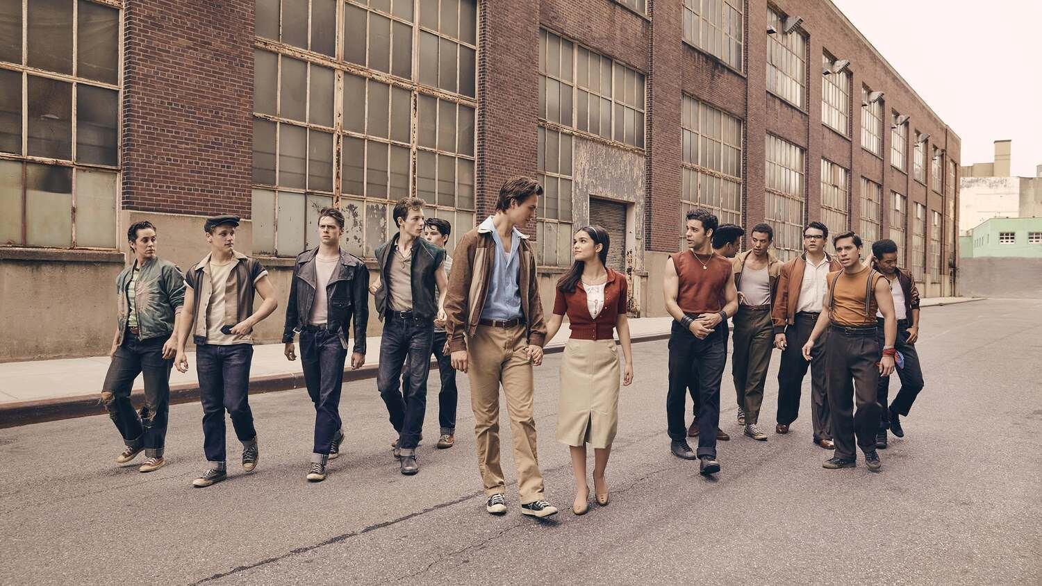 Longa de Steven Spielberg, 'Amor Sublime Amor' foi indicado a Melhor Filme