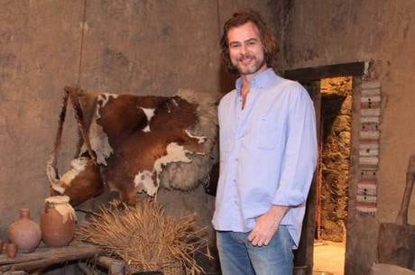 Ator João Vitti protagoniza o episódio A Cura do Servo do Centurião