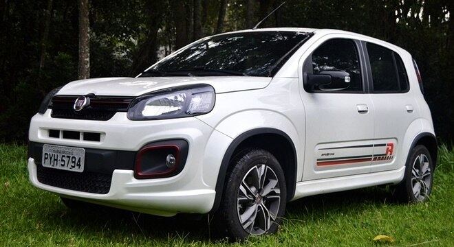 São 109/110 cv de potência e 13,7/14,7 kgfm de torque