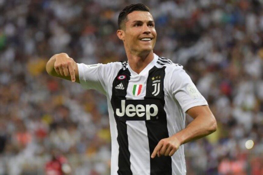 2. Cristiano Ronaldo