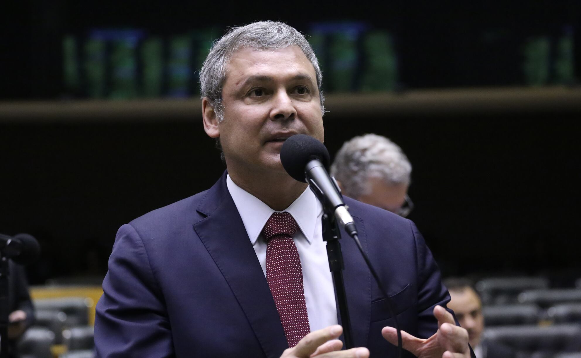 Discussão e votação de propostas legislativas. Dep. Lindbergh Farias (PT - RJ)