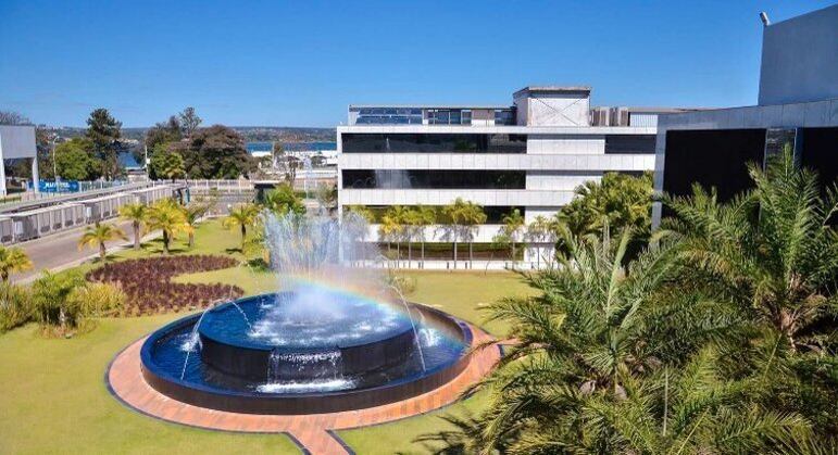 Centro Internacional de Convenções do Brasil, em Brasília