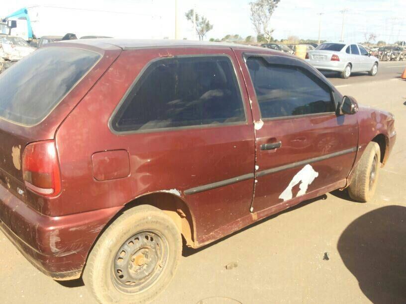 Veículo foi parado pelos policiais rodoviários porque transitava na BR-060 com os faróis queimados