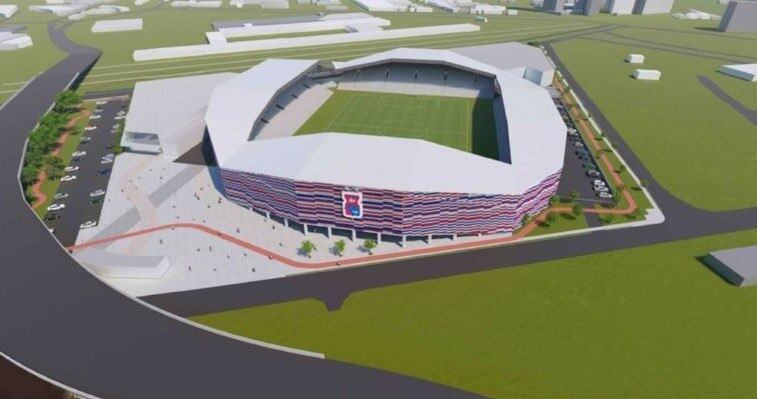 Vila Capanema: A casa do Paraná Clube é outro estádio que pode ser reformado. Construído em 1947, a novidade seria um grande complexo com prédios e outras construções a favor do clube.