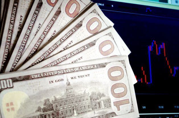 Redução da reserva é atribuída ao aumento dos juros globais
