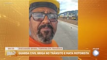 SP: homem a caminho de igreja é morto por GCM após briga de trânsito