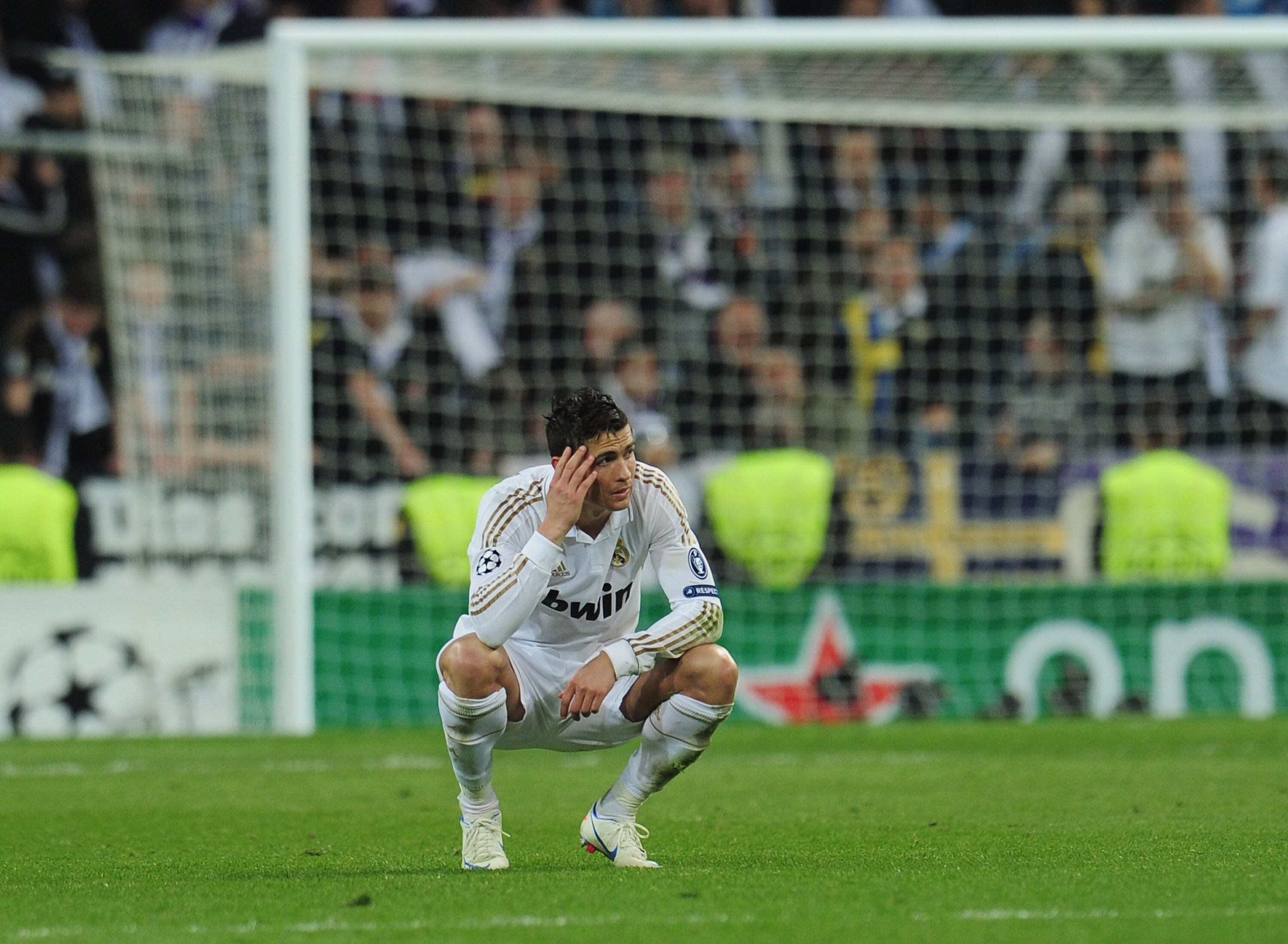 Na semifinal da Champions 2011/2012 não foi apenas um, mas sim três craques de um mesmo time que falharam em uma disputa de pênaltis. Contra o Bayern de Munique, Cristiano Ronaldo, Kaká e Sergio Ramos não marcaram os gols que o Real Madrid tanto precisava e o sonho do décimo título merengue no torneio continental foi adiado mais uma vez