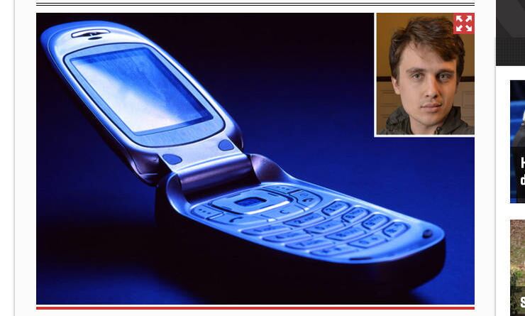 Caso de celular "velho demais para roubar" ganhou atenção de jornal de Nova York