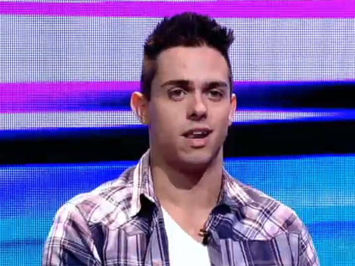 — Se ela quer um príncipe encantado e eu estou procurando uma princesa, eu sei que ela é essa princesa

+ Vídeo: George chega com tudo e dá o recado: "Quem quiser ser feliz, vem comigo!"

+ De desmaiar! Veja as lindas participantes que se destacaram no último programa e eleja a mais gata

+ Rafael Cortez: “Me assusto quando as mulheres ficam masculinas na relação”
