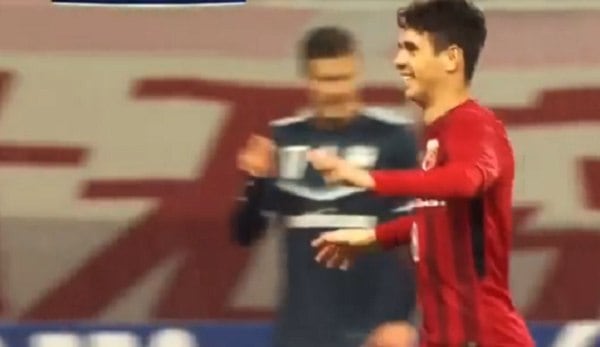Oscar foi um dos brasileiros a marcar nesta rodada da Liga dos Campeões da Ásia