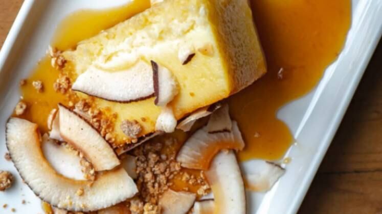 Inspirados pelo Top Chef Brasil, os fãs do reality gastronômico da Record TV deram um show nas redes sociais e mostraram que arrasam quando o assunto é cozinha! Simone Matoso usou #EuTopChef e disse a que veio! Ela deixou todo mundo com água na boca com seu flan de coco com calda de melado