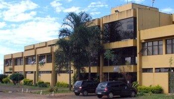 Albergue da Juventude de Brasília está localizado no antigo camping, próximo ao Palácio do Buriti