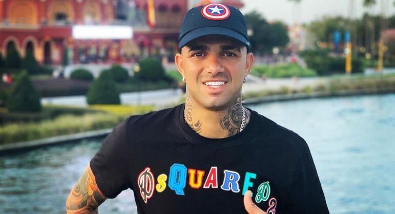 Luan não prestou queixa contra agressores