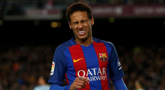 Valores da transferência de Neymar para o Barcelona nunca foram esclarecidos
