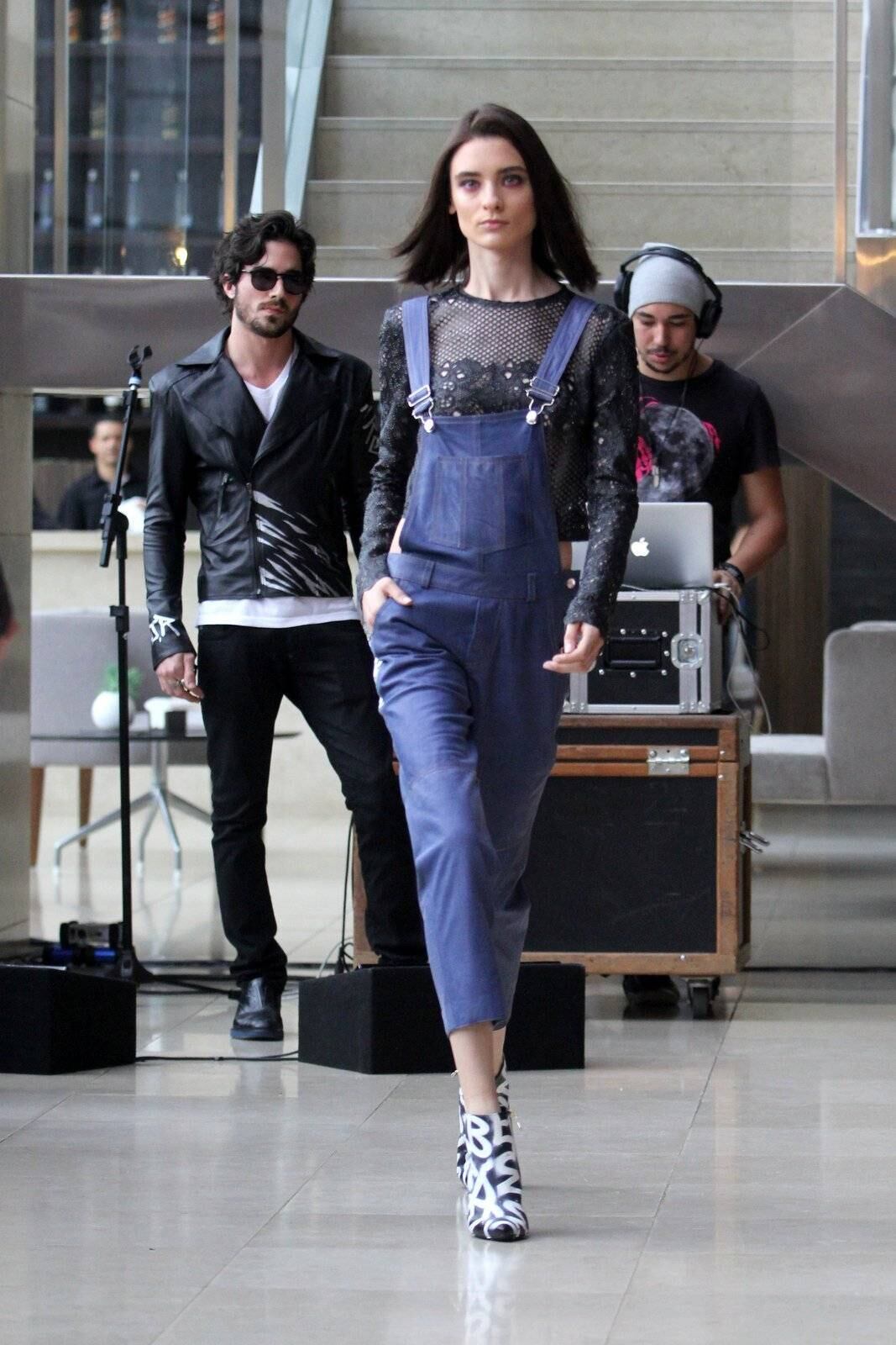 Desfile Pat Pat's Inverno 2015
