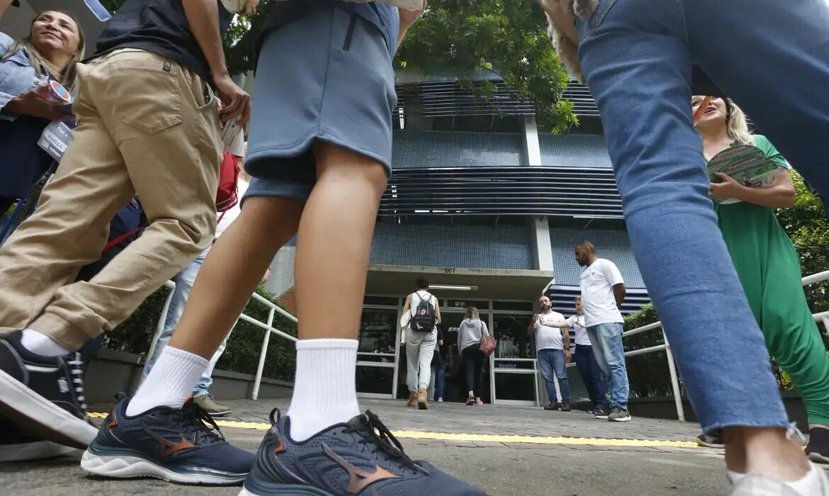 As inscrições terminaram na última sexta-feira (13)