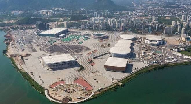 Aluguel do Parque Olímpico arrecadou R$1,3 milhão em 2017