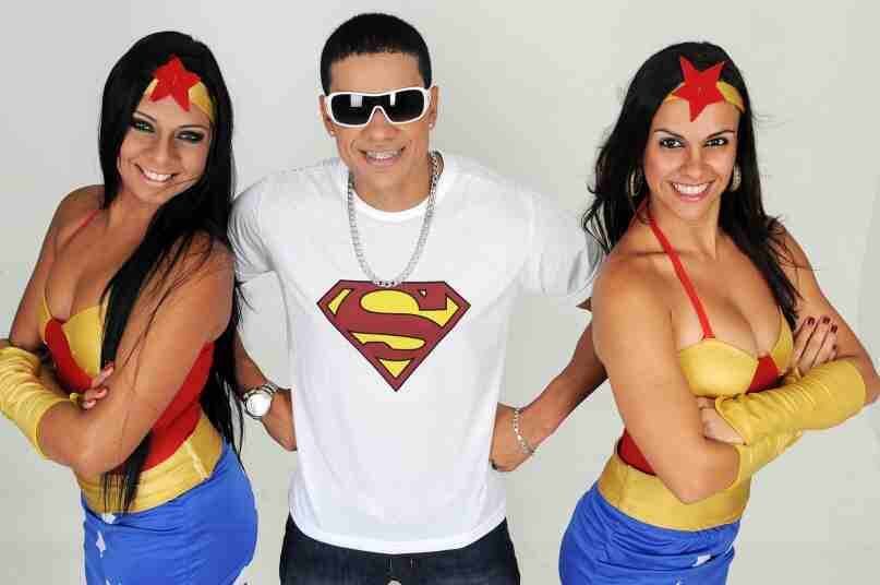 2010/2011, principal hit: Liga da Justiça, Leva Noiz
O axé deu mais contribuição para o verão com uma música que tinha coreografia, duplo sentido e letra grudenta. Para completar, o grupo se fantasiava, o que fez a música estourar na época da folia