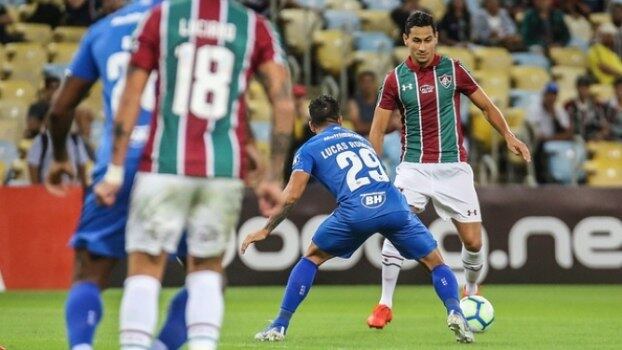 Flamengo x Cruzeiro