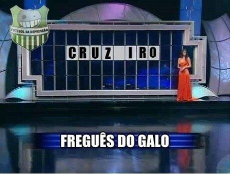 Ou até mesmo freguês