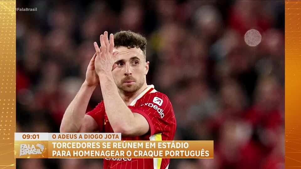 Veja o que se sabe sobre o acidente de carro que matou o jogador Diogo Jota