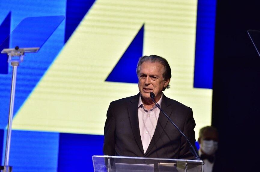 Luciano Bivar, pré-candidato à Presidência pelo União Brasil